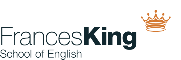 Frances King logo Frances King